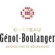 (image for) Genot Boulanger POMMARD CLOS BLANC 2006 (GL)